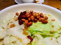 蒜香时蔬-炊烟小炒黄牛肉(中心印象城店)