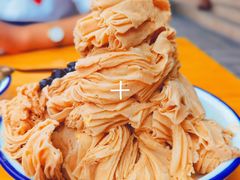 奶茶绵绵冰-鞠婆婆•绵绵冰•凉糕•手工冰粉(苏稽一店)