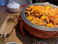 -多嘴超级肉蟹煲(吉林财富购物广场店)