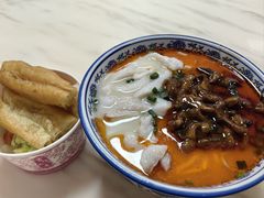 -何记鳝鱼面馆(开发区分店)