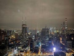 -上海明天广场JW万豪酒店