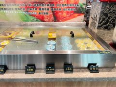 -梨花自助烤肉(西三旗万象汇黑金店)