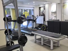 -中田健身工作室(东园店)