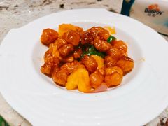咕噜肉-金塘胜宴(石湾店)