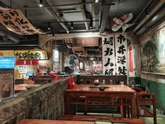 -周小明火锅(黑金冠社区店)