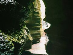 -梭布垭石林景区