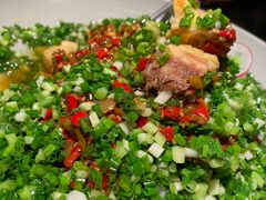 爽爽烧椒鸡-山石榴·贵州菜(丰盛里店)