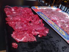 -京悦南门涮羊肉·羊蝎子火锅(田林路店)