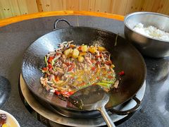 -国庆鸡杂老店