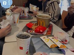 -麦当劳(西丽银座店)