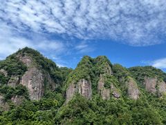 -十九峰景区