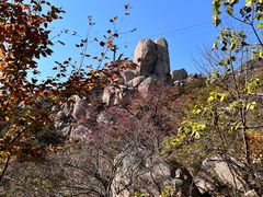 -崂山巨峰游览区
