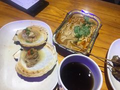 蒜蓉贝-本色.小马哥烧烤(五一路总店)