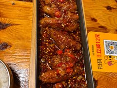 -小木屋朝鲜族特色菜