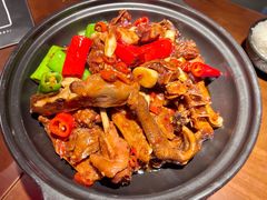 南昌柱侯鸭-辣瓦·江西爆炒馆子