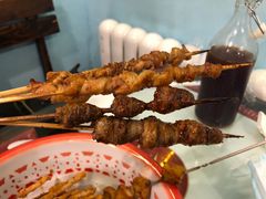 -昱家胡同·烧烤海鲜铜锅涮肉(和平里店)