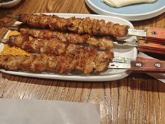 -烤小呆碳烤大肉筋