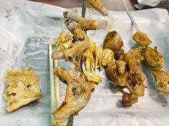 羊鞭-新疆阿力烧烤