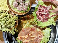 -黔有有贵州酸汤夺夺粉火锅(五味十字店)