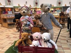 -济州岛泰迪熊博物馆