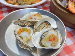 -船梆煮•蒸汽海鲜·炉火烤肉(五四广场店)