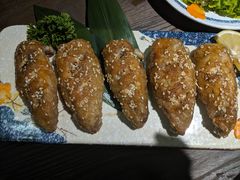名古屋鸡翅-鲸山上·私房日料(泰达MSD店)