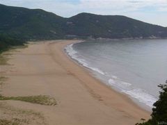 -普陀山风景名胜区-千步大沙