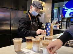 -瑞幸咖啡(东直门枢纽店)