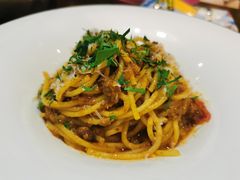 肉酱意大利面-1861意大利餐厅(文化广场店)