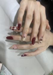 点击看大图 -晨·艺美甲美睫