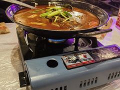 -霄汉牛三鲜湖北砂锅菜(万松园2店)