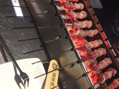 呼伦贝尔羊肉串-很久以前羊肉串(大华三路店)