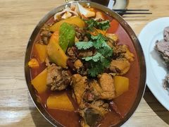 -贯贯吉·清真餐厅(浙江中路店)