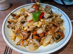 二小姐最爱的六月黄（香炒蟹）-周家二小姐的菜(西津渡店)