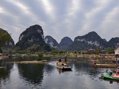 -靖西鹅泉风景区