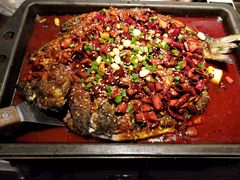 -江边城外烤全鱼(方庄时代购物中心店)