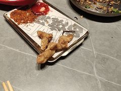 -丽伟的串·烧烤·砂锅(季景天地店)