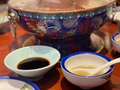 -1078號老北京涮肉(松柏店)