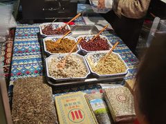 自助取餐区-桥门程记(兰州南关夜市店)