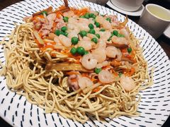 虾仁两面黄-乔家栅(襄阳南路店)