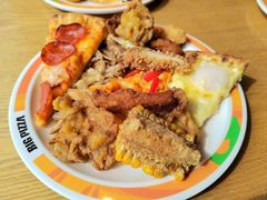 -比格比萨自助(诺亚大厦店)