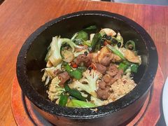 菜花-京尊烤鸭店JINGZUN(春秀路店)
