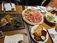 -安妮意大利餐厅(国贸店)