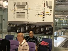-曼谷素万那普国际机场
