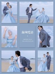 点击看大图 -挪娅婚纱摄影皇家会所