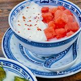 夏日就要来碗冰凉甜品，好爽