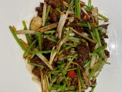 小炒黄牛肉-钱塘宴(东站西子国际店)