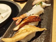 夏季5贯寿司-合点寿司(美罗城店)