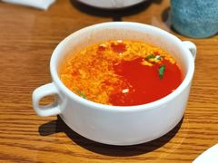 番茄汤-琥珀宫南亚餐厅(欢乐城店)