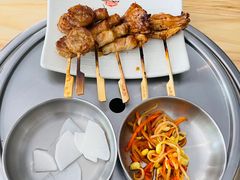 -土大力韩式烤肉料理(39年·和平路店)
